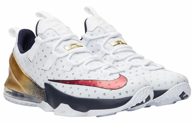 Nike LeBron 13 Low Olympic