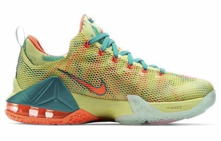 Nike Lebron 12 Low LeBronold Palmer EP
