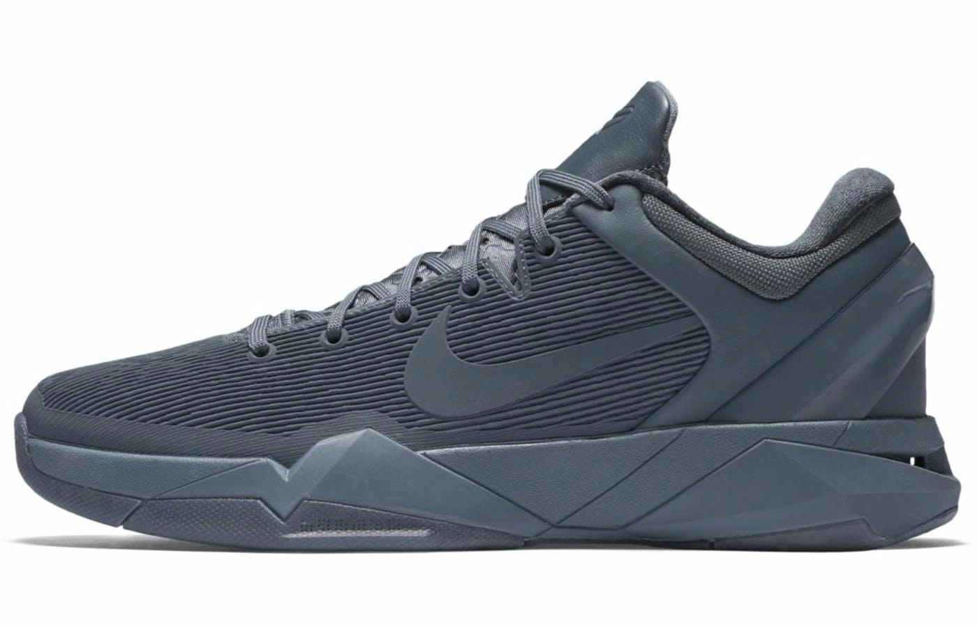 Nike Zoom Kobe 7 Black Mamba Collection Fade to Black 7