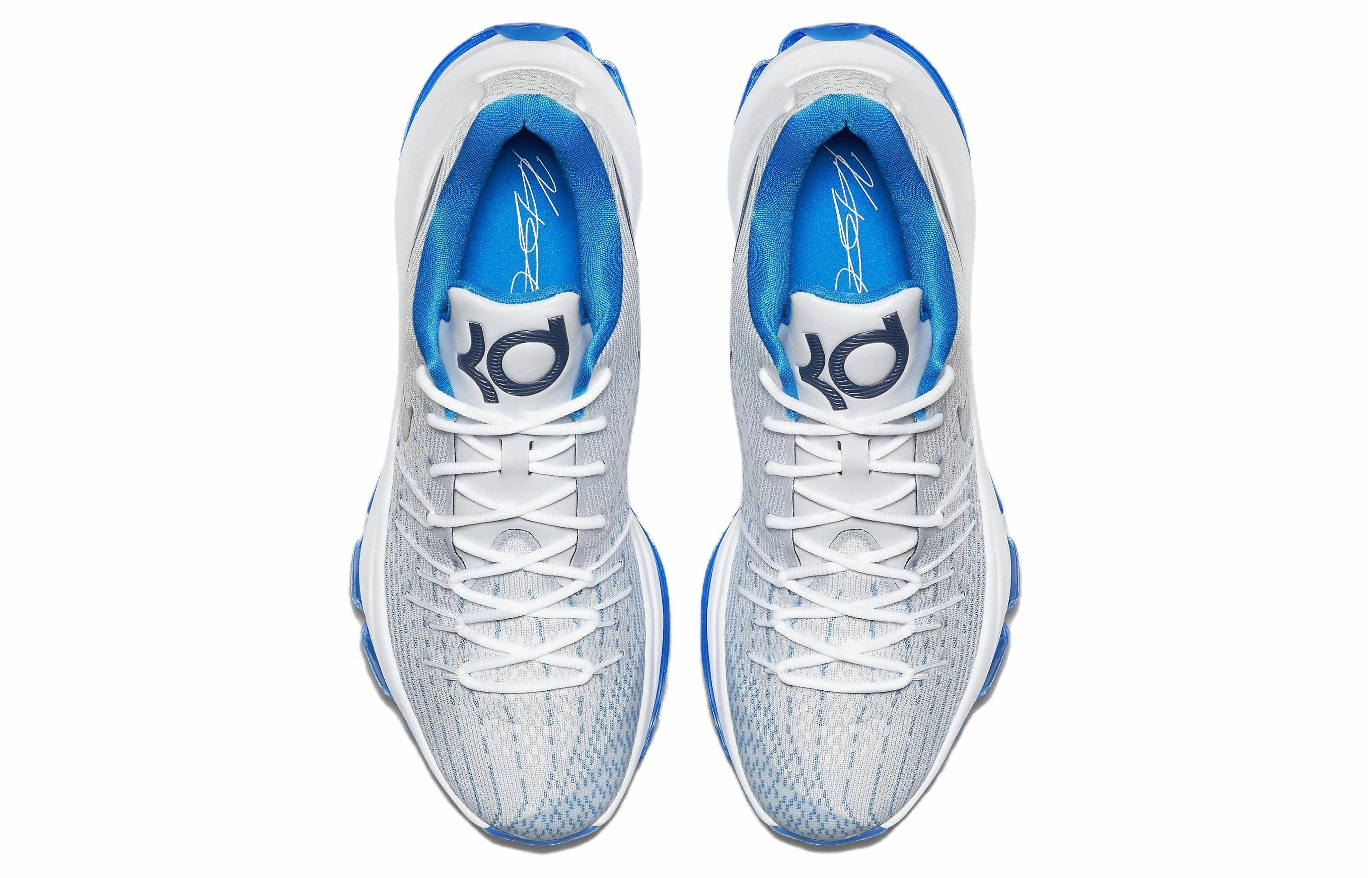 Nike KD 8 Photo Blue 8