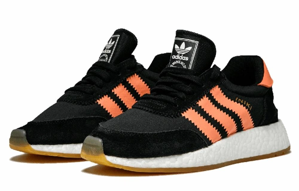 adidas originals Iniki Runner Semi Flash Orange