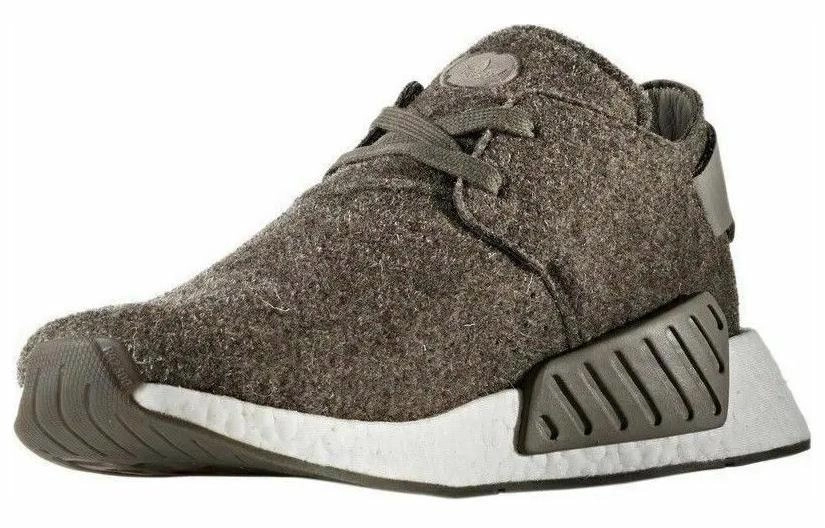 adidas originals NMD CS2 Chukka Wings+Horns Simple Brown