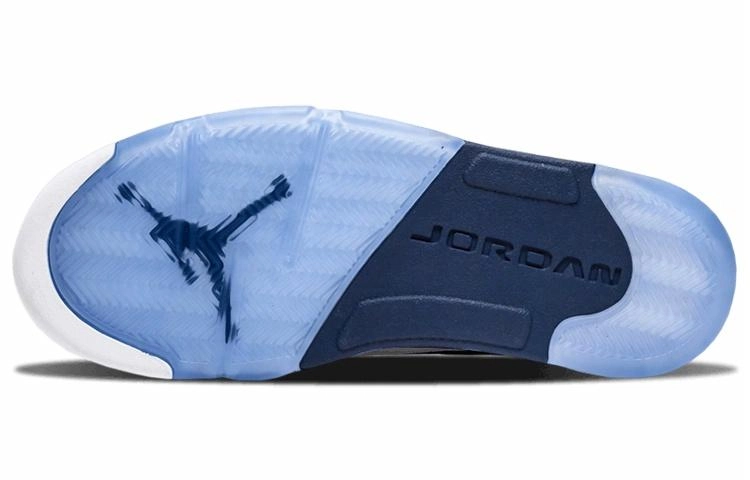 Jordan Air Jordan 5 retro low dunk from above