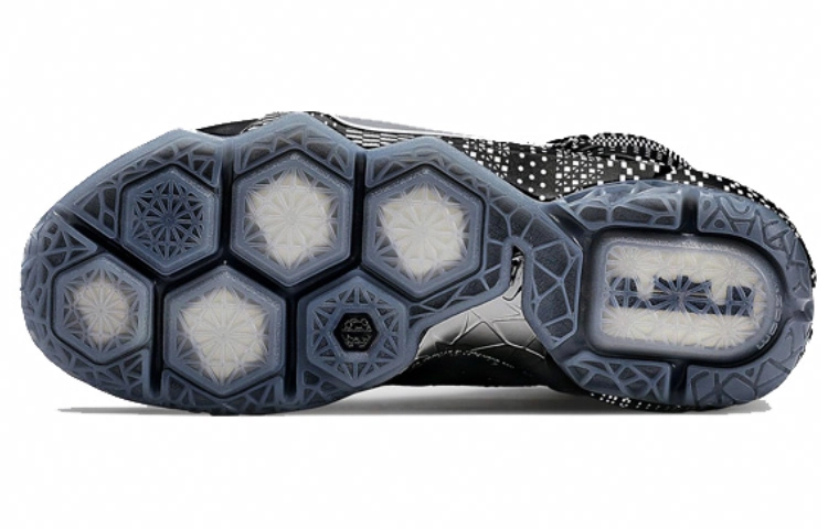 Nike Lebron 12 BHM 2015