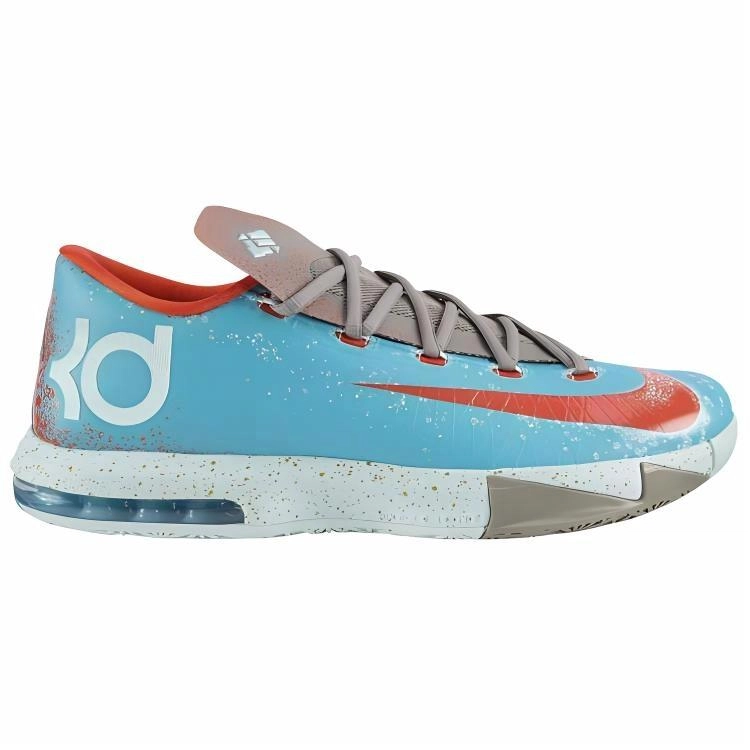 Nike KD 6 Maryland Blue Crab