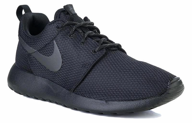 Nike Roshe Run Black Anthracite