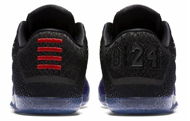 Nike Kobe 11 Elite Low Eulogy Hyper Grape 11