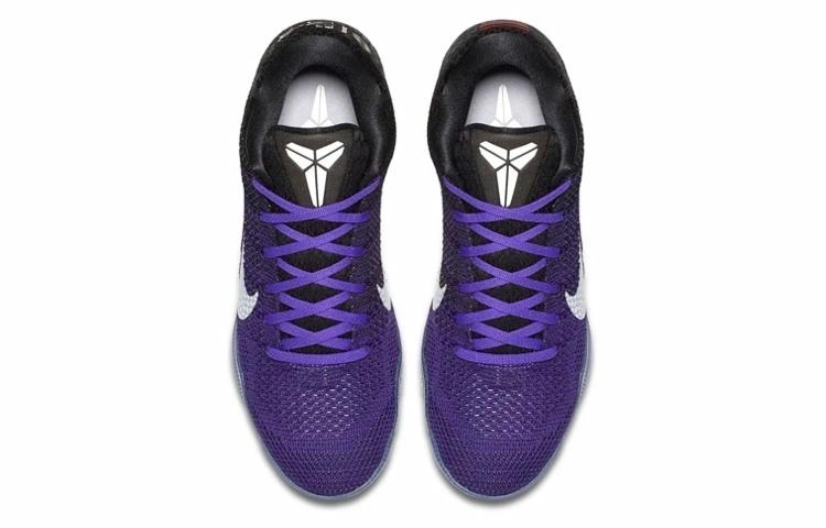 Nike Kobe 11 Elite Low Eulogy Hyper Grape 11