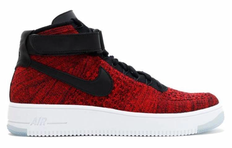 Nike Air Force 1 Flyknit