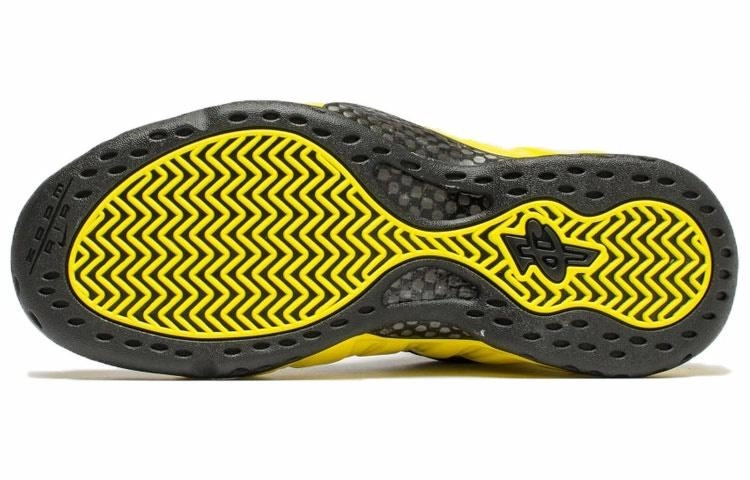 Nike Foamposite One Wu-Tang "Optic Yellow"
