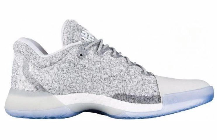 adidas Harden Vol.1 Grayvy