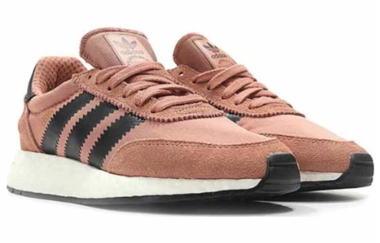adidas originals Iniki Runner Raw Pink Core Black