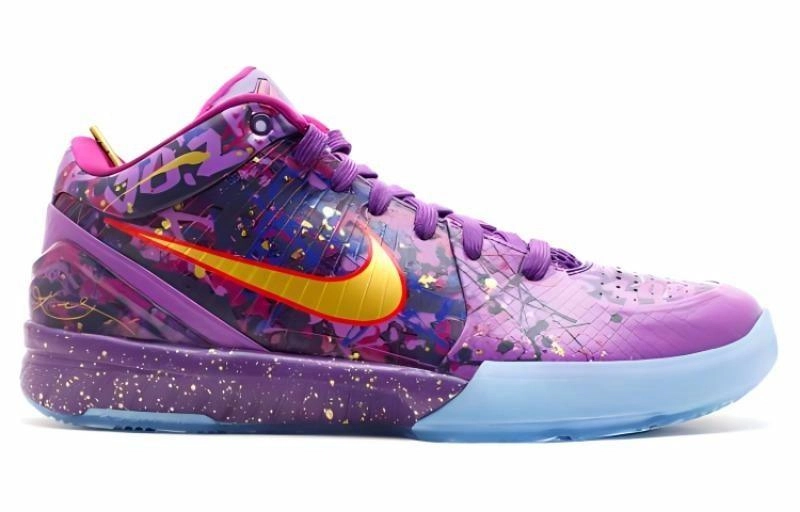 Nike Zoom Kobe 4 Prelude (Finals MVP) 4