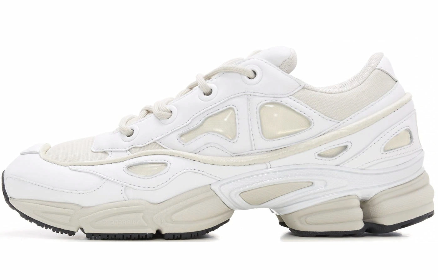RAF SIMONS x adidas originals Ozweego 3 White