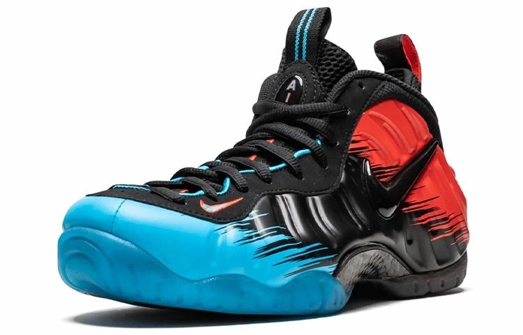 Nike Foamposite Pro Spiderman