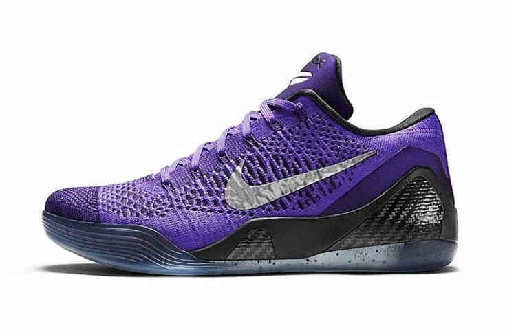 Nike Kobe 9 Elite Low "Michael Jackson Moonwalker" 9