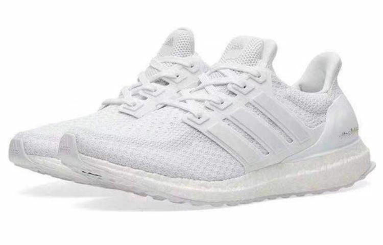 adidas Ultraboost 2.0 Triple White J