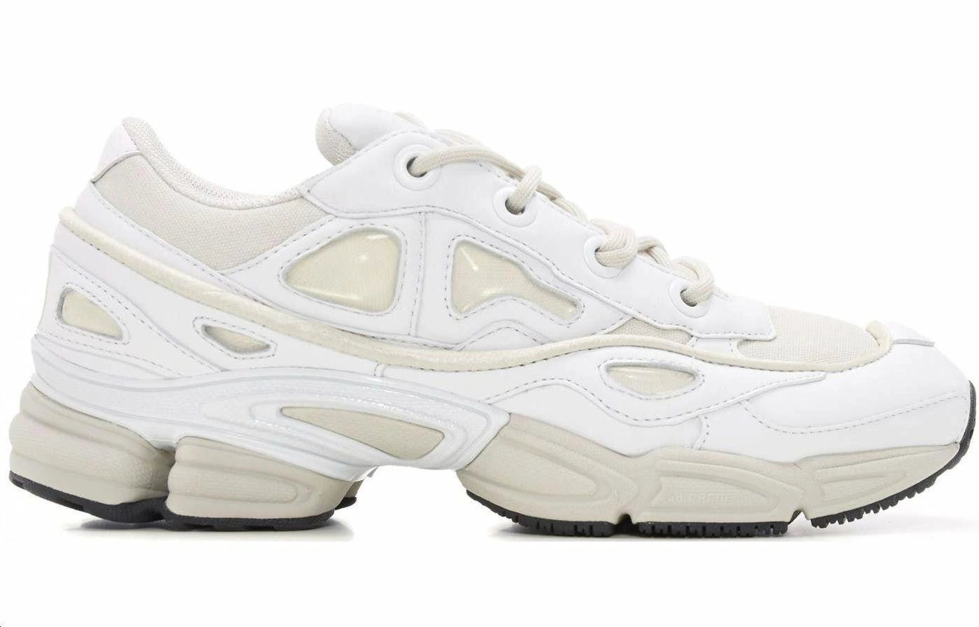 RAF SIMONS x adidas originals Ozweego 3 White