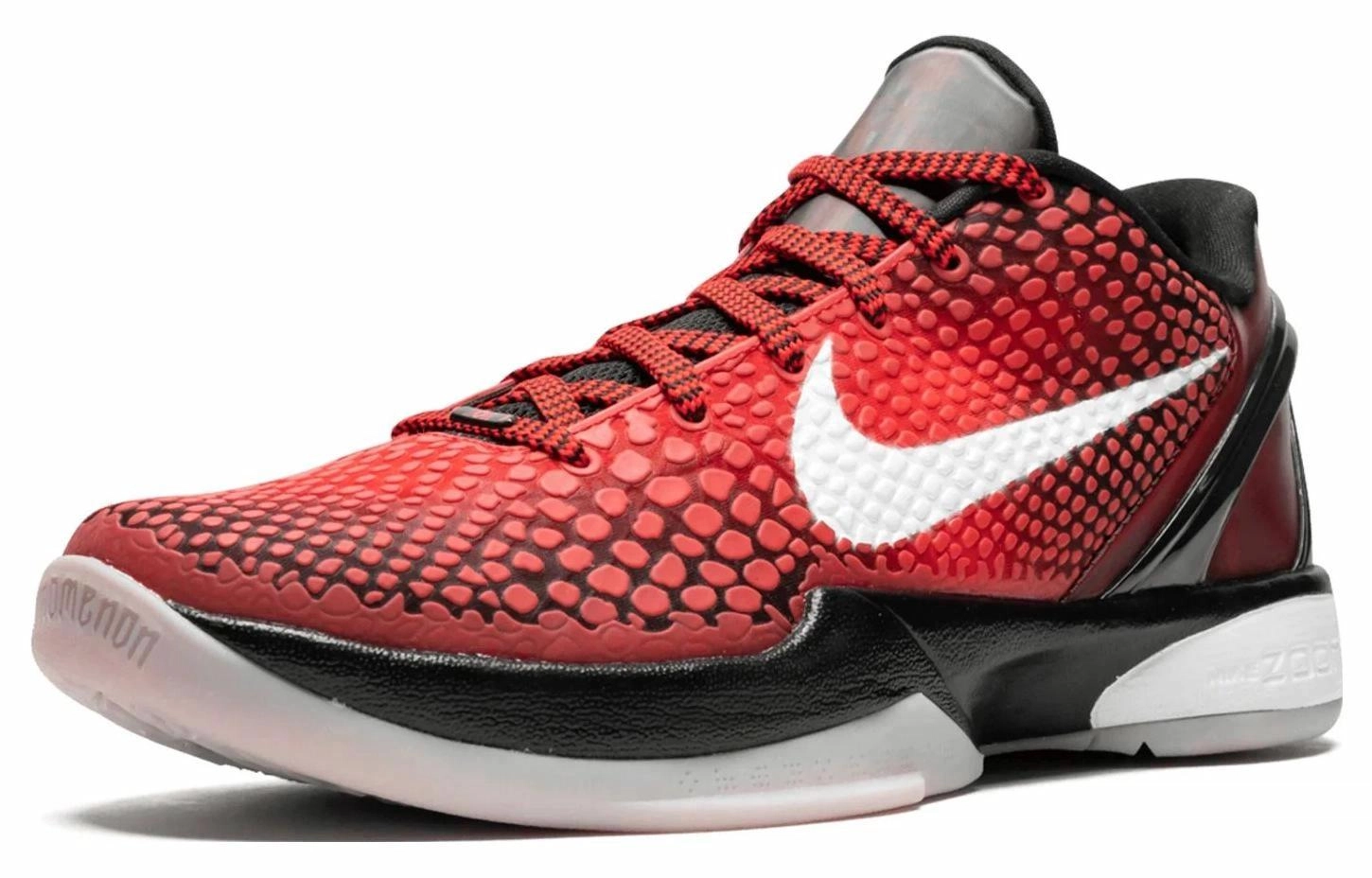 Nike Zoom Kobe 6 ASG West Challenge Red 6