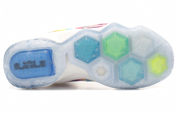 Nike Lebron 12 EXT Prism