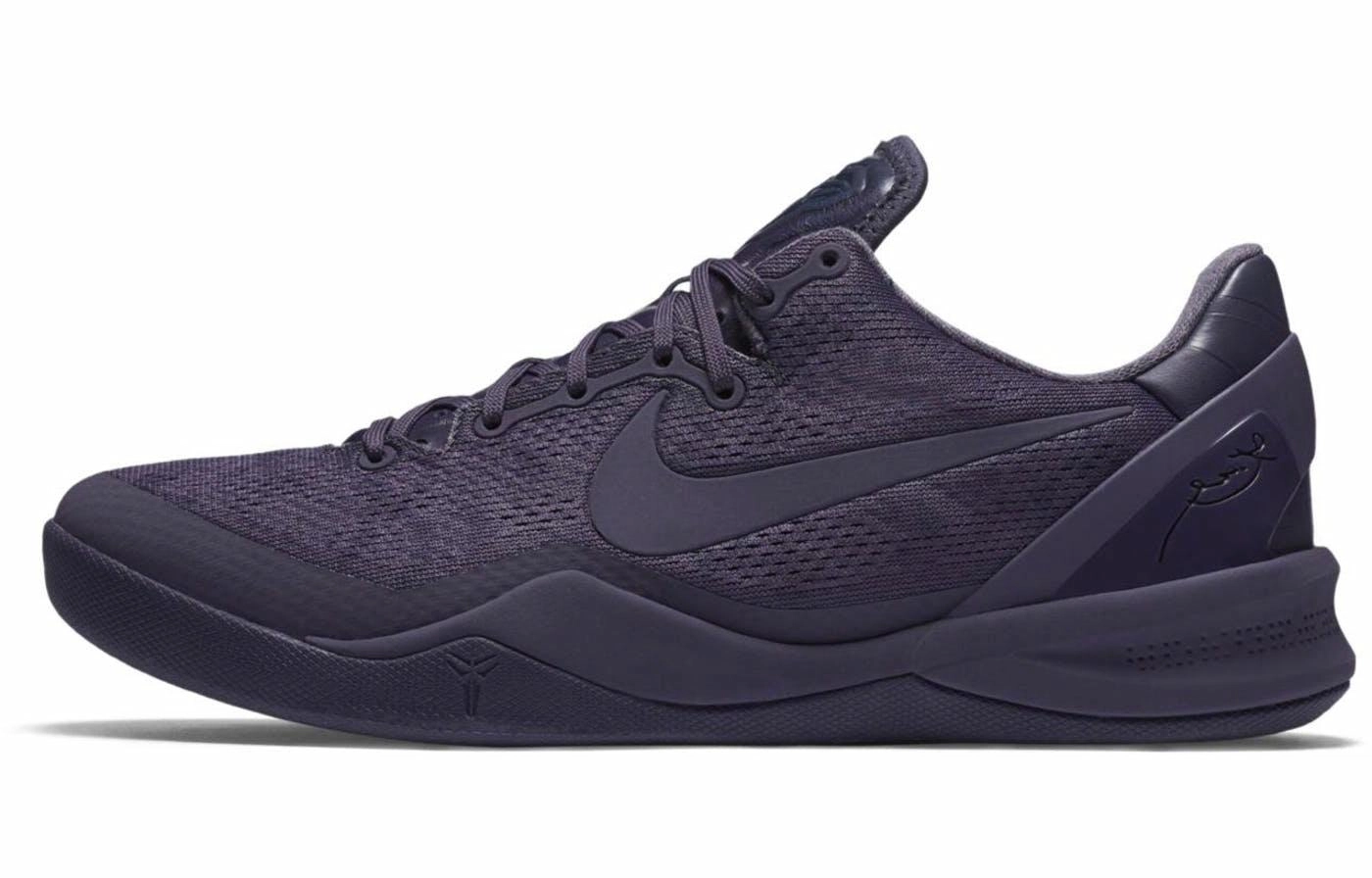 Nike Kobe 8 Black Mamba Collection "Fade to Black"