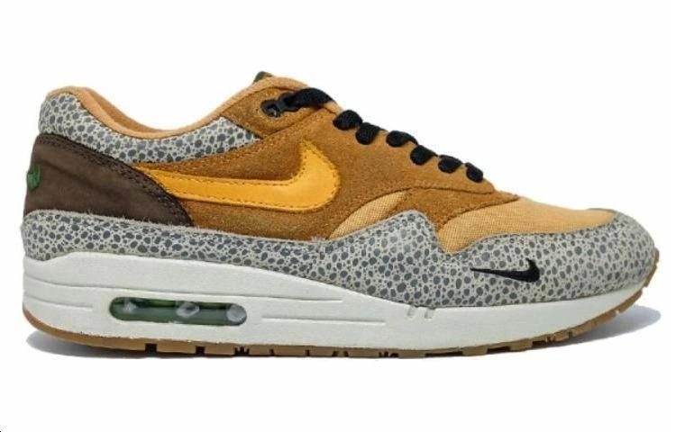Atmos x Nike Air Max 1 B "Safari"