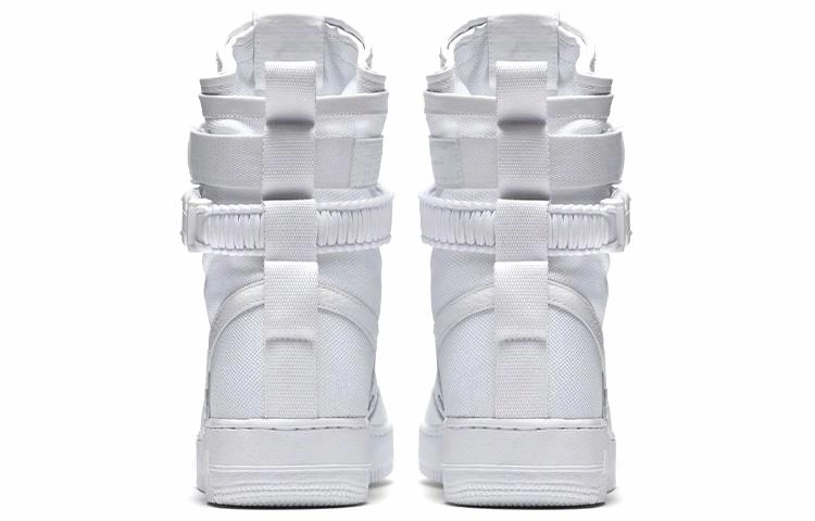 Nike Air Force 1 SF Triple White Complexcon