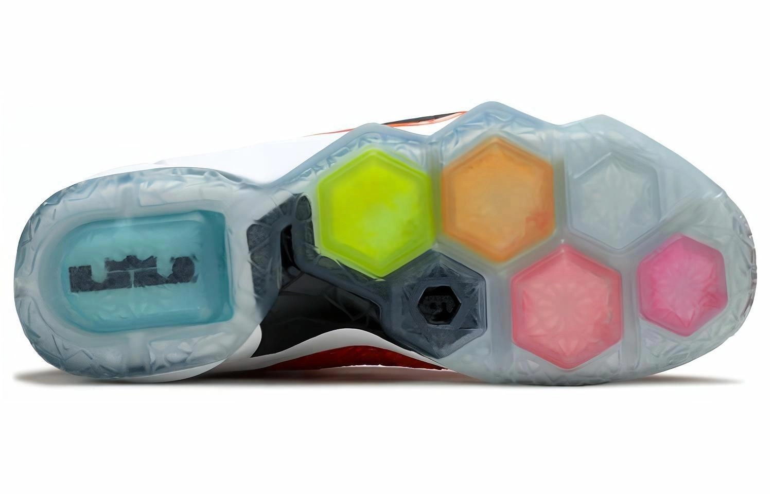 Nike Lebron 12 Heart of a Lion 12