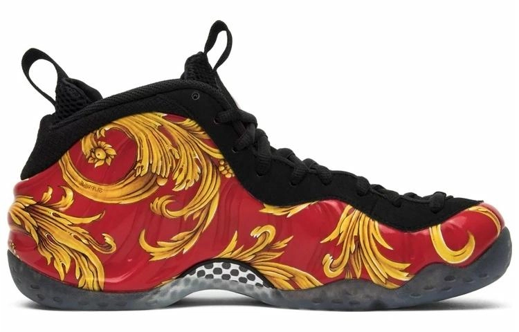 Supreme x Nike Foamposite One