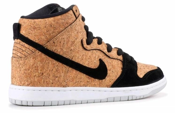 Nike Dunk SB Cork