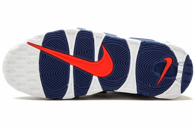 Nike Air More Uptempo knicks air