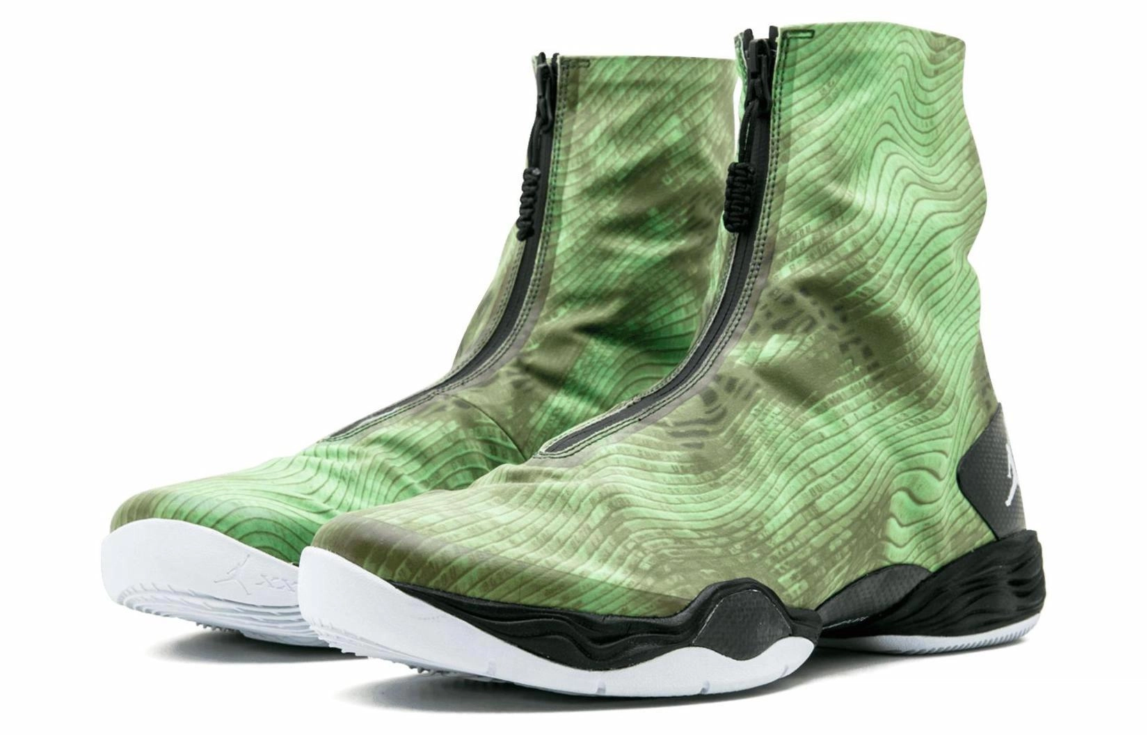 Jordan Air Jordan 28 Green Camo