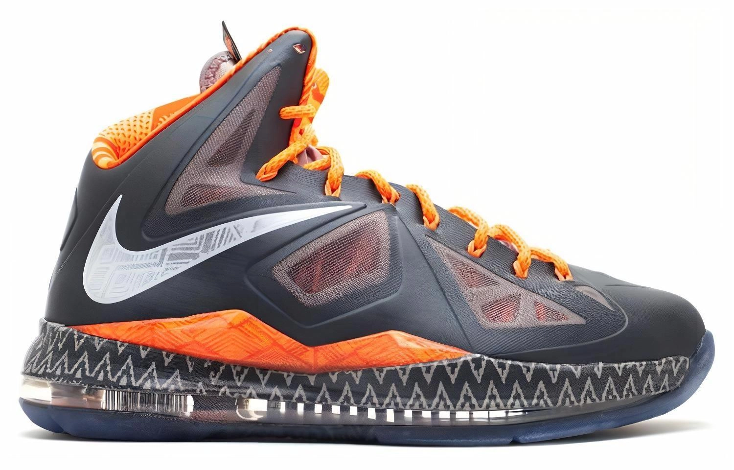 Nike Lebron 10 'BHM'