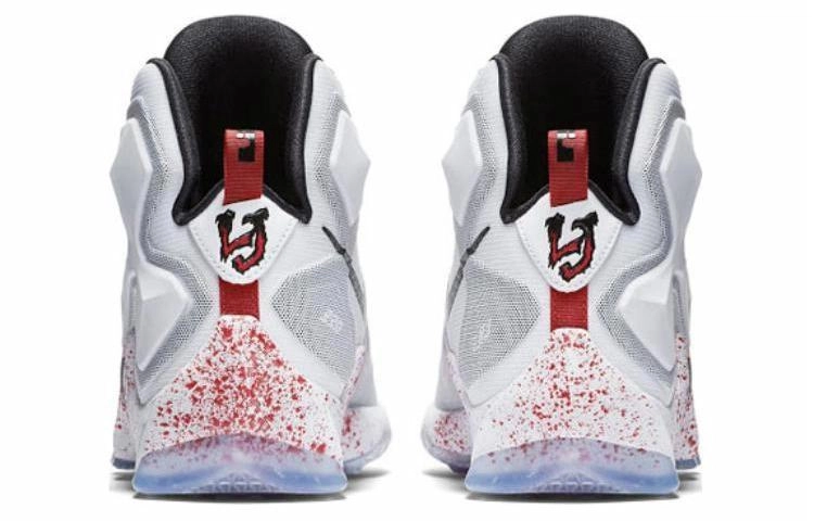 Nike Lebron 13 Friday the 13th