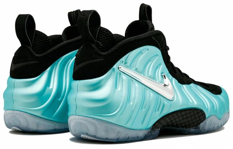 Nike Foamposite Pro Island Green