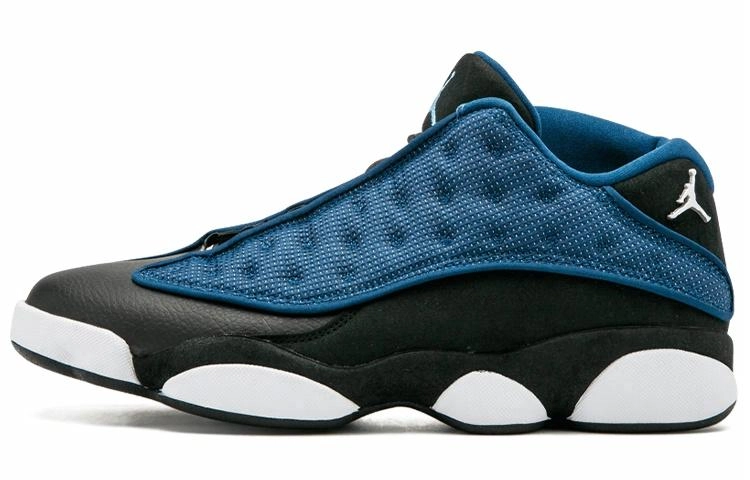 Jordan Air Jordan 13 Retro Low Brave Blue 2017