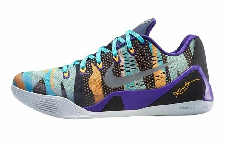 Nike Kobe 9 EM low Unleashed