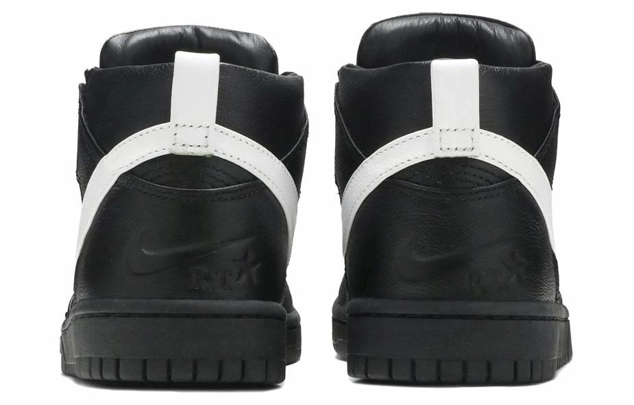 Nike Dunk Lux Chukka Riccardo Tisci Black