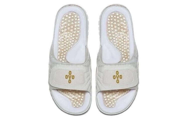 Jordan Hydro Slide Retro 12 OVO