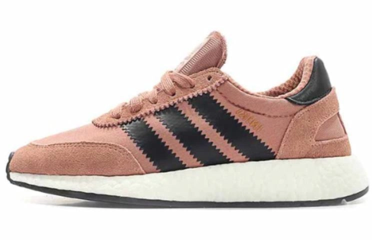 adidas originals Iniki Runner Raw Pink Core Black