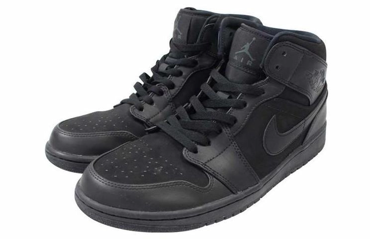 Jordan Air Jordan 1 Retro Mid Jeter Laser NYC Exclusive