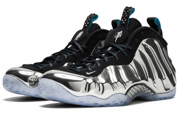 Nike Foamposite One Chromeposite