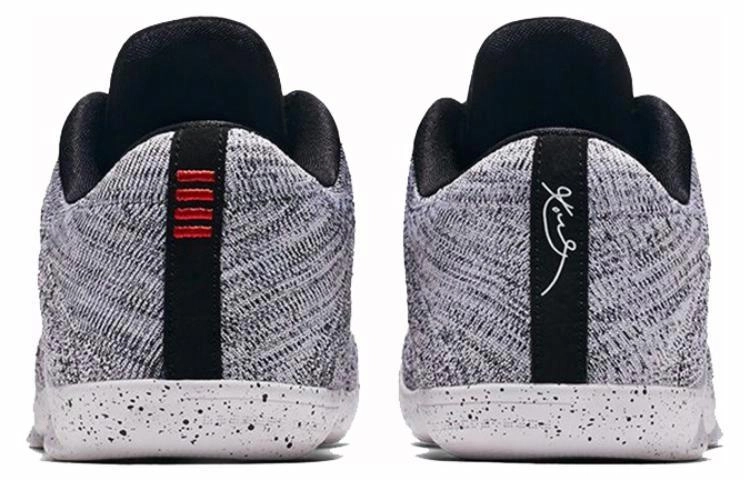 Nike Kobe 11 Elite Low "Oreo"