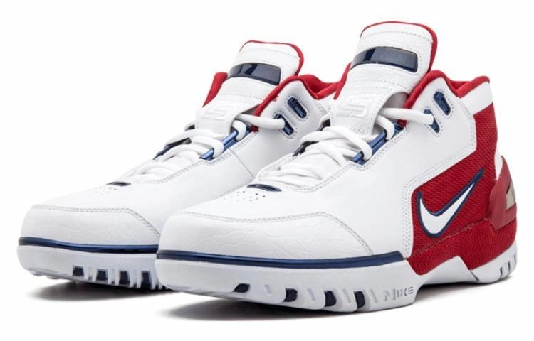Nike Air Zoom Generation First Game 2017