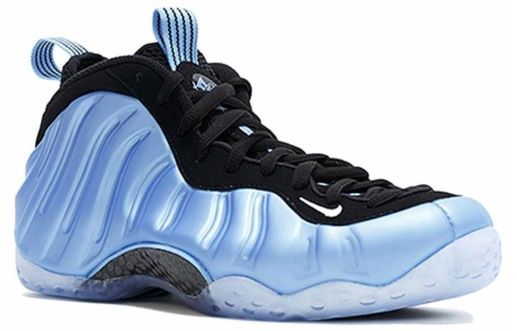 Nike Foamposite One one university blue