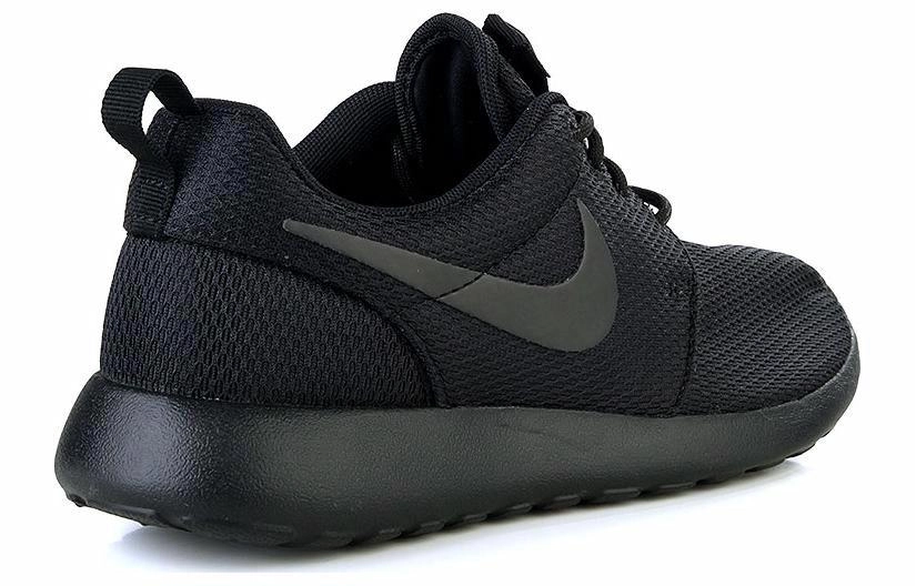 Nike Roshe Run Black Anthracite