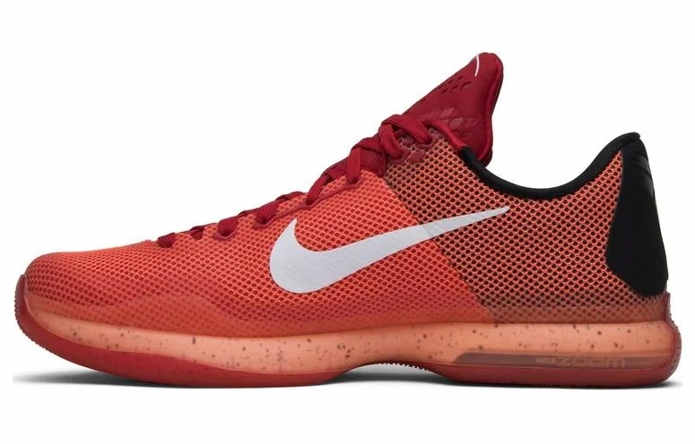 Nike Kobe 10 'Hot Lava''