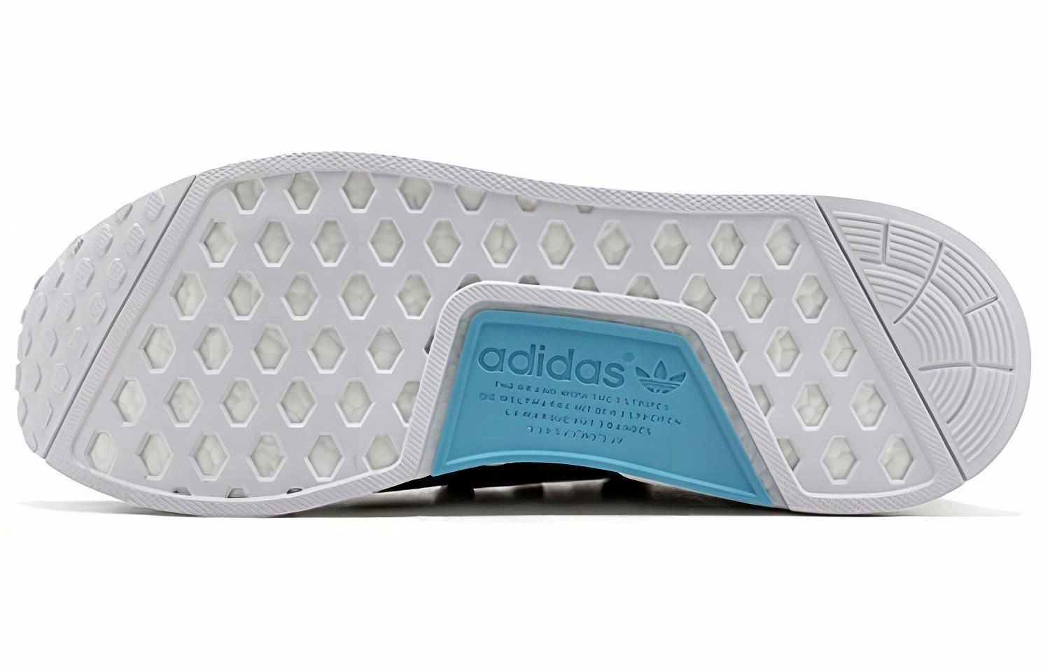 adidas originals NMD XR1 Utility Black Bright Blue