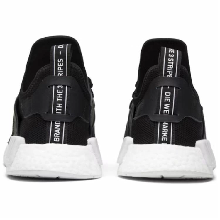 adidas originals NMD XR1 Black White