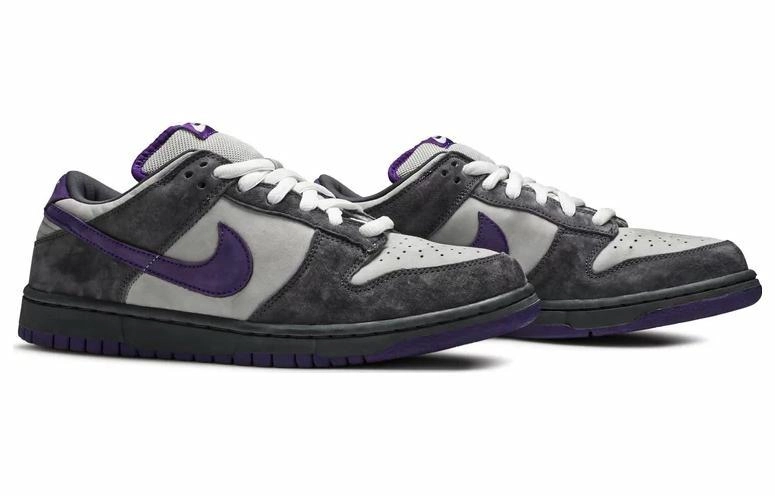 Nike Dunk SB Purple Pigeon